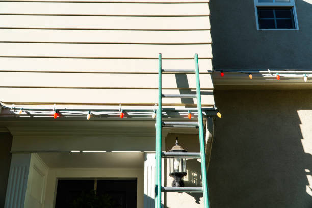 Best Wood Siding Installation  in Desert Edge, CA