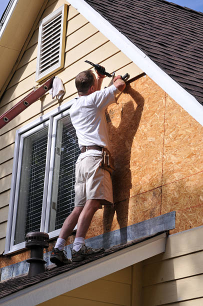 Best Storm Damage Siding Repair  in Desert Edge, CA